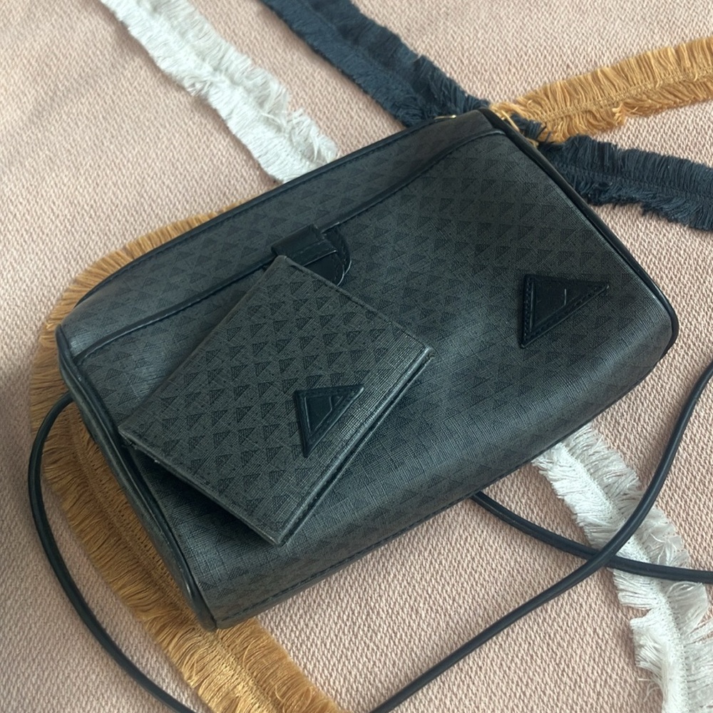 Liz Claiborne purse with matching wallet